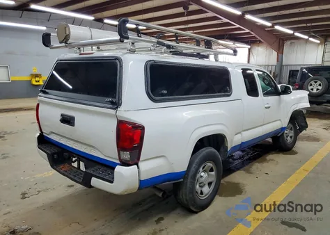 2023 Toyota Tacoma Access Cab z USA, uszkodzony, nr VIN 3TYRX5GN3PT086059